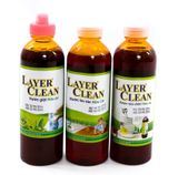Nước lau sàn hữu cơ Layer Clean 300ml