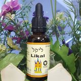 Tinh dầu giảm đau dạ dày chiết xuất thảo mộc Do Thái - Schloss Likal