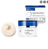 Kem đêm dưỡng trắng và tái tạo da nám Transino Whitening Repair Cream EX 35g
