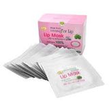 Mặt nạ dưỡng môi từ Dừa