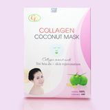 Mặt nạ dừa Collagen
