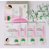 Mặt nạ dừa Collagen