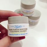 Mặt nạ đất sét Kiehl's Rare Earth Deep Pore Cleansing Masque 14ml