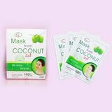 Mặt Nạ Dừa 2 trong 1
