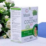 Mặt Nạ Dừa 2 trong 1