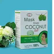 Mặt Nạ Dừa 2 trong 1