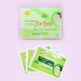 Mặt nạ dừa dành cho mắt