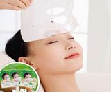 Mặt nạ dừa có cổ Cửu Long