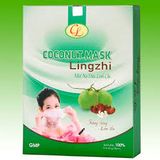 Mặt nạ dừa Linh Chi