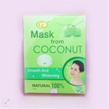 Mặt Nạ Dừa Tự Nhiên