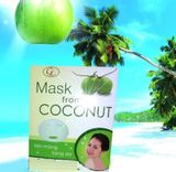 Mặt Nạ Dừa Tự Nhiên