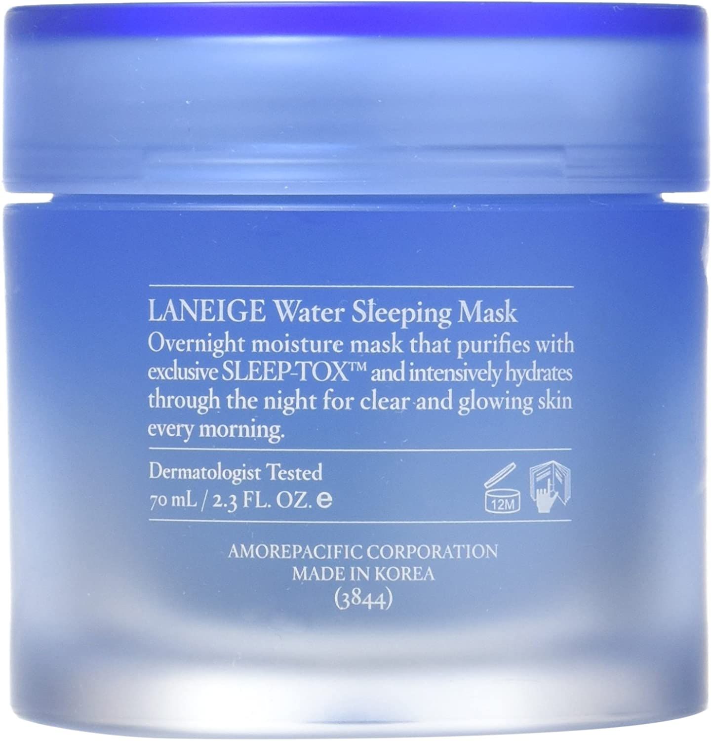 Mặt Nạ Ngủ Cung Cấp Nước, Dưỡng Ẩm Laneige Water Sleeping Mask