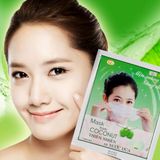 Mặt nạ dừa có cổ Cửu Long