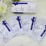 Mặt nạ dưỡng trắng dành cho da nám Transino Whitening Facial Mask EX 4 miếng