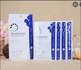 Mặt nạ dưỡng trắng dành cho da nám Transino Whitening Facial Mask EX 4 miếng