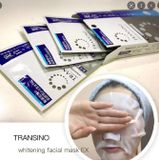 Mặt nạ dưỡng trắng dành cho da nám Transino Whitening Facial Mask EX 4 miếng