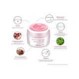 Mặt nạ gel thư giãn làm dịu da Thank You Farmer Back to Relax Soothing Gel Mask 100ml