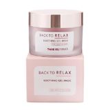 Mặt nạ gel thư giãn làm dịu da Thank You Farmer Back to Relax Soothing Gel Mask 100ml