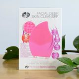 Máy rửa mặt Facial Deep Skin Cleanser Rio DeZac làm sạch sâu cho da tươi mới, mềm mại hơn