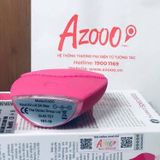 Máy rửa mặt Facial Deep Skin Cleanser Rio DeZac làm sạch sâu cho da tươi mới, mềm mại hơn