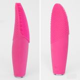 Máy rửa mặt công nghệ sóng siêu âm kèm chức năng nhiệt Sonicleanse Glo Viva, massage Rio FADH