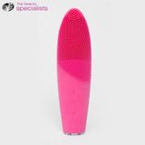 Máy rửa mặt công nghệ sóng siêu âm kèm chức năng nhiệt Sonicleanse Glo Viva, massage Rio FADH