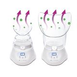 Máy xông hơi mặt Công nghệ ION âm RIO FSTE2 kèm chức năng hẹn giờ