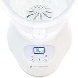 Máy xông hơi mặt Công nghệ ION âm RIO FSTE2 kèm chức năng hẹn giờ