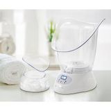 Máy xông hơi mặt Công nghệ ION âm RIO FSTE2 kèm chức năng hẹn giờ