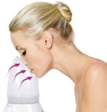 Máy Xông Hơi Mặt Và Mũi RIO FSTE (kèm bầu xông mũi)
