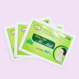 Mặt nạ dừa dành cho mắt