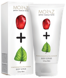 Kem tẩy da chết toàn thân Moraz Pomegranate & Polygonum Body Scrub
