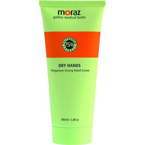 Kem dưỡng da tay từ thảo dược không paraben Moraz Dry Hand