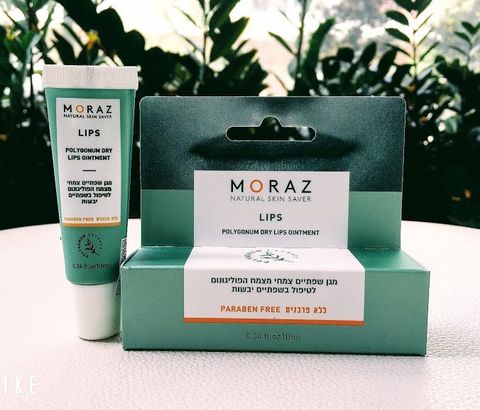 Son dưỡng môi Moraz Lips Polygonum 10ml