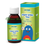 SUPHERB LIQUID MULTIVITAMIN 125ml