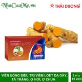 Viên uống Nobel Dạ Dày giảm viêm loét dạ dày, tá tràng, ợ hơi, ợ chua, trào ngược dạ dày thực quản