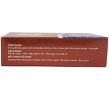 Viên uống Nobel Dạ Dày giảm viêm loét dạ dày, tá tràng, ợ hơi, ợ chua, trào ngược dạ dày thực quản