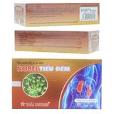 Viên uống Nobel Tiểu Đêm - Bổ thận dương, Giảm tiểu đêm, Êm giấc ngủ