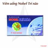 Viên uống Nobel Trí Não tăng cường tuần hoàn máu não