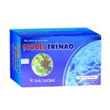 Viên uống Nobel Trí Não tăng cường tuần hoàn máu não