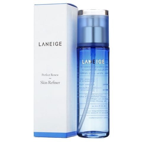 Nước Cân Bằng Chống Lão Hóa Laneige Perfect Renew Skin Refiner 120ml