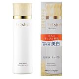Nước Hoa Hồng Kanebo Freshel Whitening Lotion Light, Nước Dưỡng Sáng Da Cho Da Thường, Da Dầu