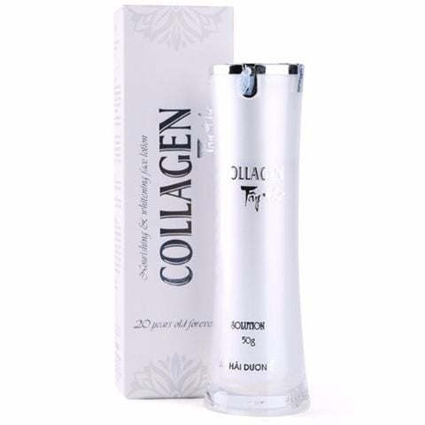 Nước Hoa Hồng Dưỡng Trắng Da Collagen Tây Thi