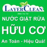 Nước giặt hữu cơ Layer Clean hương gió biển 5L