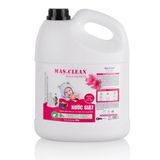 Nước giặt hữu cơ Mas Clean 3.8L an toàn cho làn da nhạy cảm