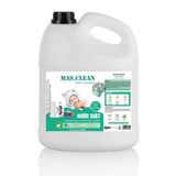 Nước giặt hữu cơ Mas Clean 3.8L an toàn cho làn da nhạy cảm