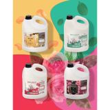 Nước giặt hữu cơ Mas Clean 3.8L an toàn cho làn da nhạy cảm