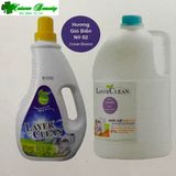 Nước giặt hữu cơ Layer Clean 2L