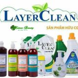 Nước giặt hữu cơ Layer Clean 300ml