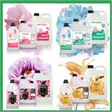 Nước giặt xả hữu cơ an toàn cho da nhạy cảm Mas Clean 3in1 3.8L